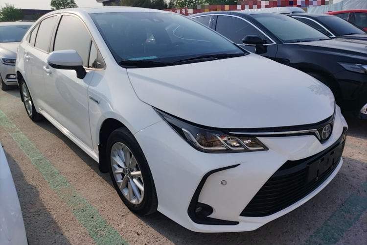 Toyota Corolla 2021 #4 Toyota Corolla 2021 car image #4
