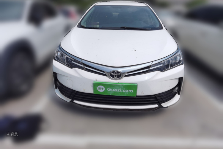 Toyota Corolla 2018 #3 Toyota Corolla 2018 car image #3