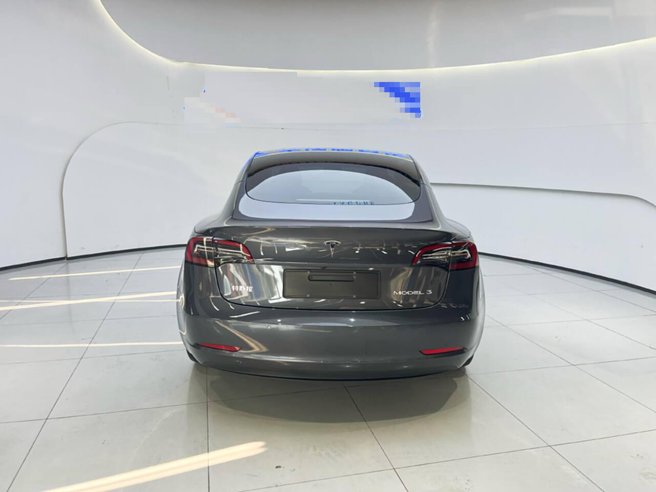 Tesla Model 3 2021 صورة سيارة #5