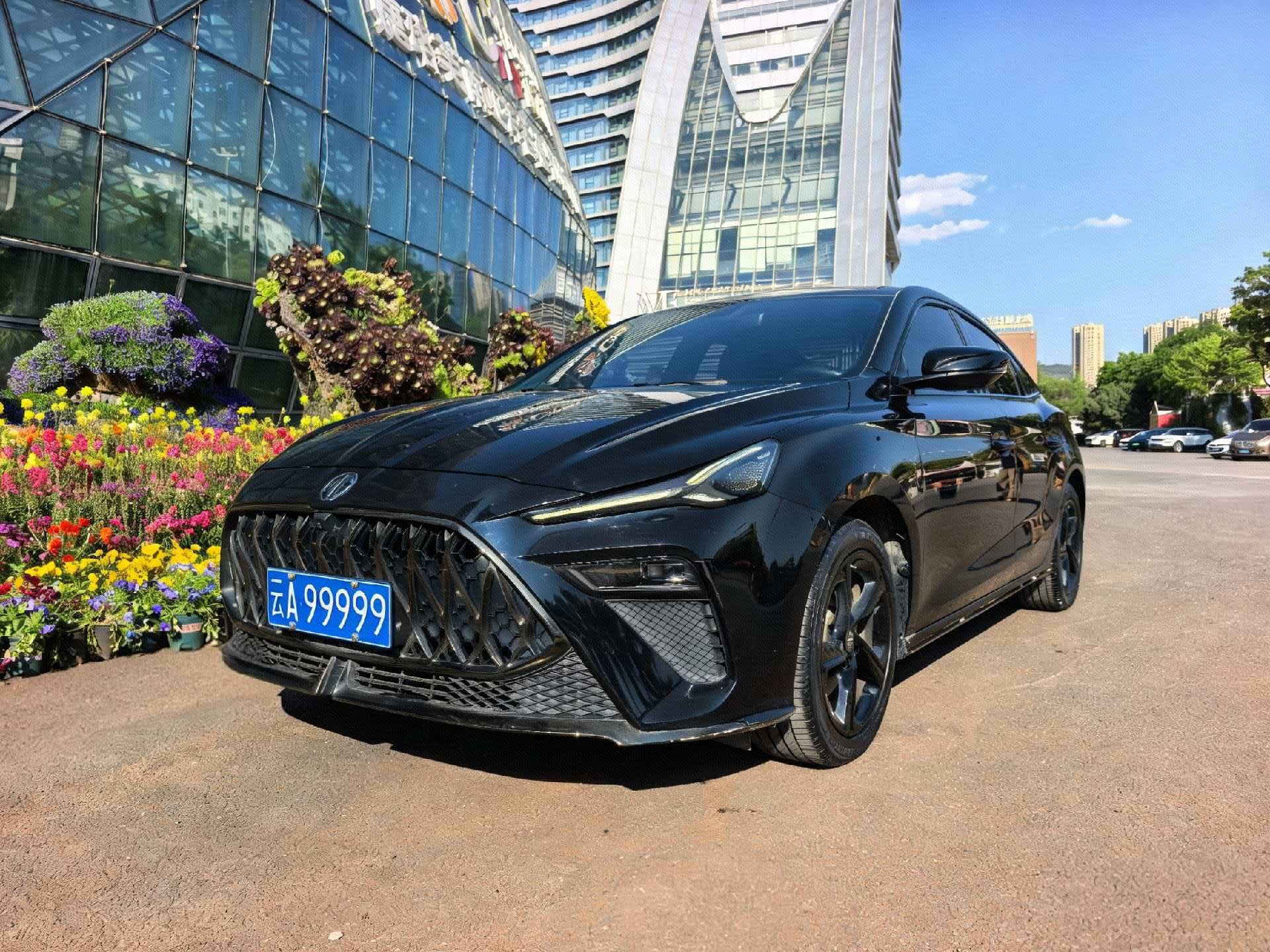 MG 5 Scorpio 2022 car image 