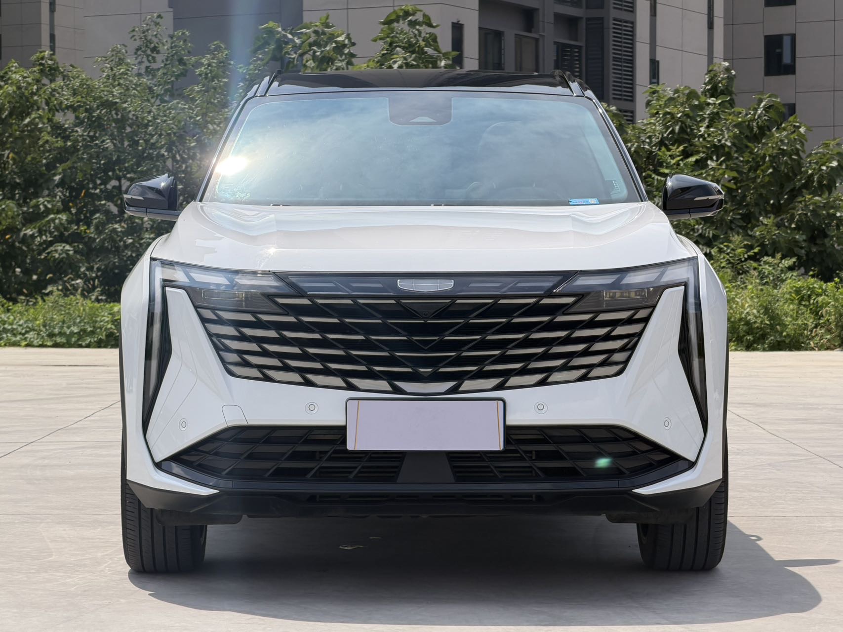GEELY Boyue L 2023 car image #2