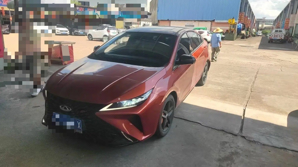 Chery Arrizo 5 GT 2022 Chery Arrizo 5 GT 2022 car image