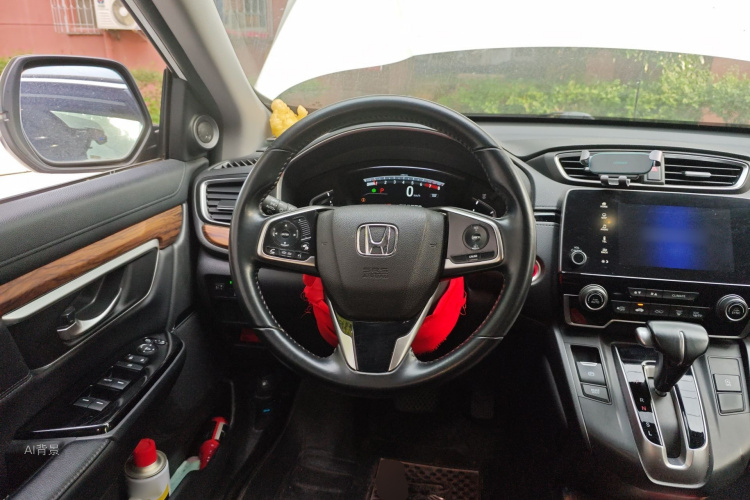 Honda CR-V 2018 car image #12
