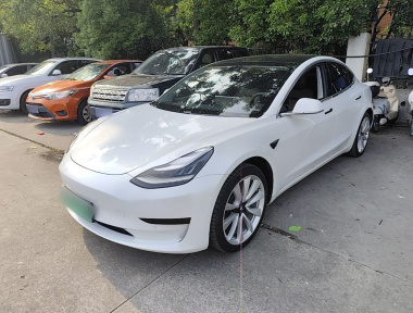 Tesla Model 3 2020 Tesla Model 3 2020 car image