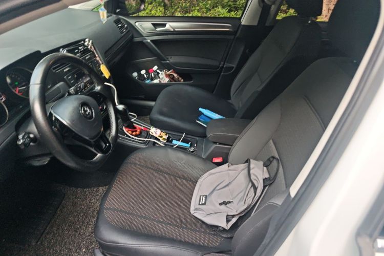 Volkswagen Golf 2017 #19 Volkswagen Golf 2017 car image #19