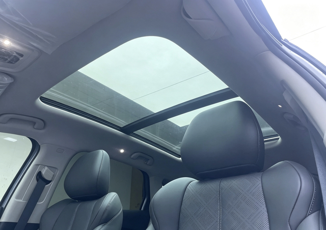 BYD Yuan Plus 2025 immagine di auto #7