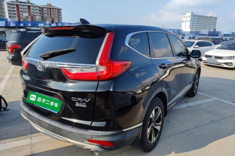 Honda CR-V 2019 car image #5