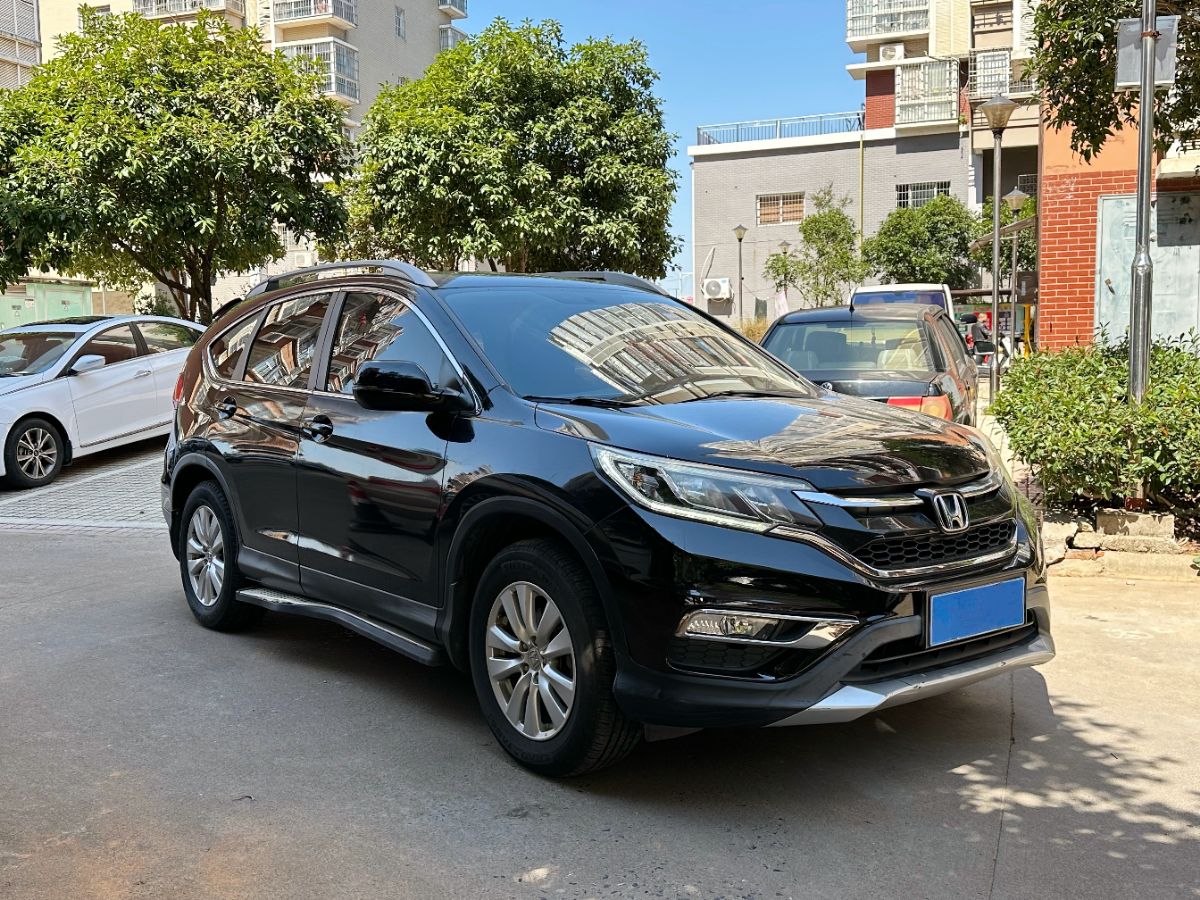 Honda CR-V 2016 car image #3