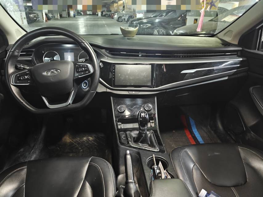 Chery Arrizo 5 2021 car image #3