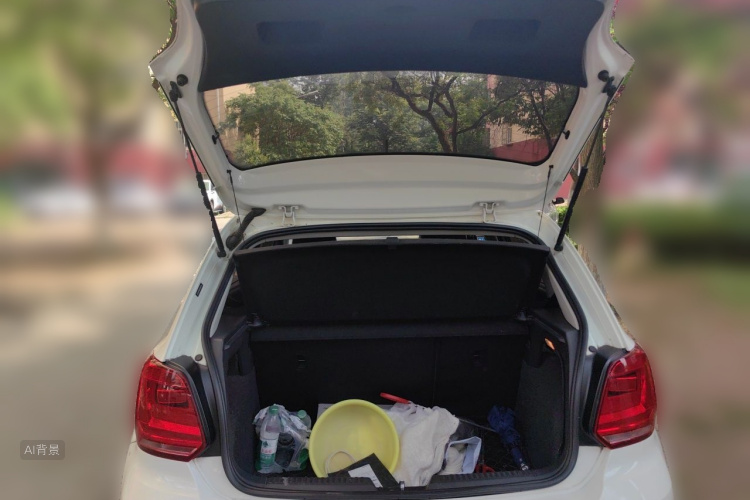 Volkswagen Polo 2019 #21 Volkswagen Polo 2019 car image #21