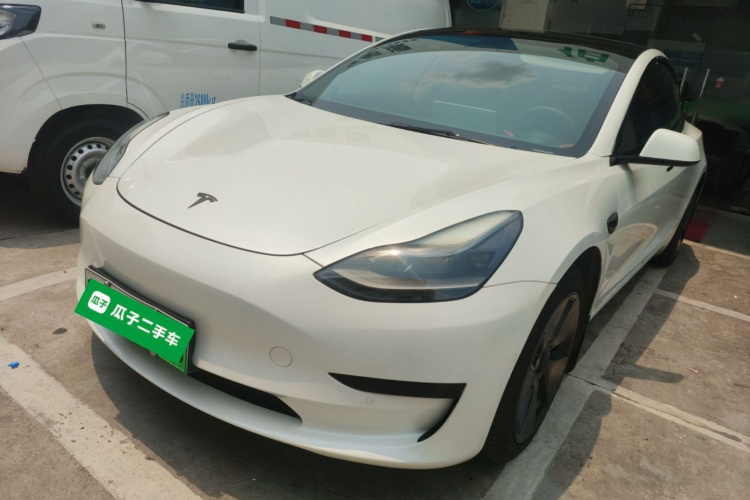 Tesla Model 3 2021 #2 Tesla Model 3 2021 immagine di auto #2
