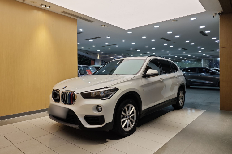 BMW X1 2019 imagen de coche #2
