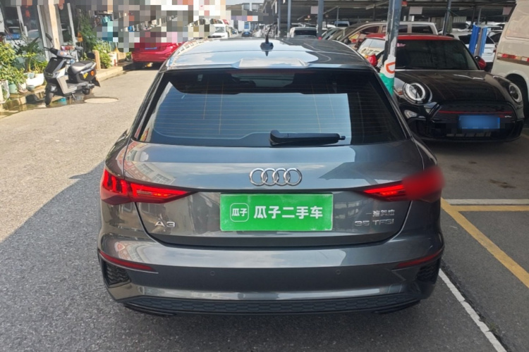 Audi A3 2022 car image #4