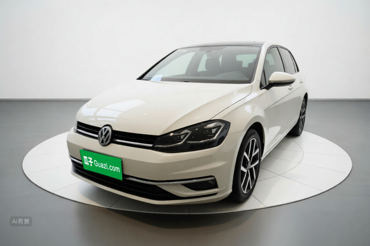 Volkswagen Golf 2020 #2 Volkswagen Golf 2020 صورة سيارة #2