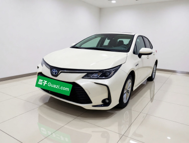 Toyota Corolla 2022 car image 
