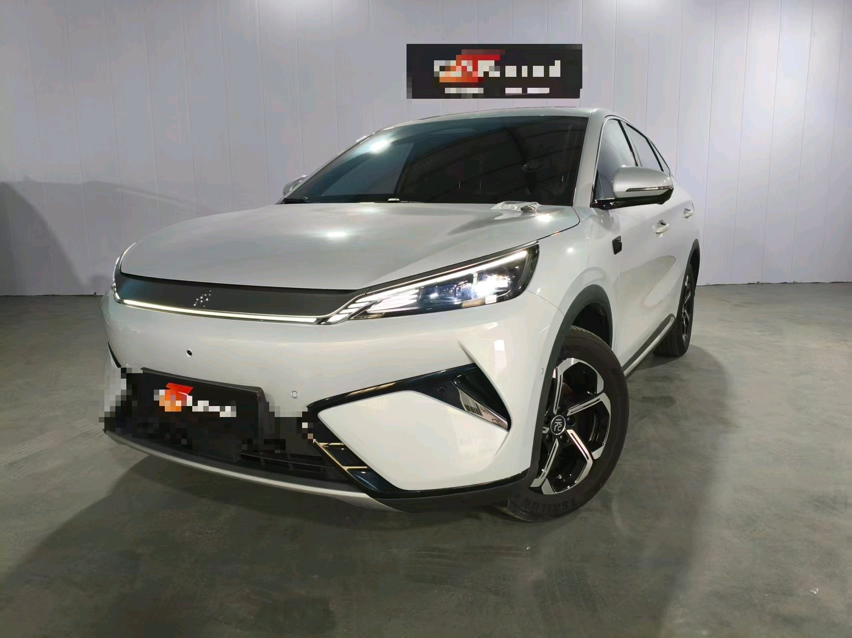 BYD Yuan Plus 2025 car image 