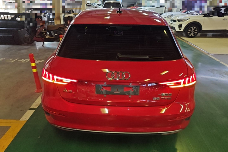 Audi A3 2022 #4 Audi A3 2022 car image #4
