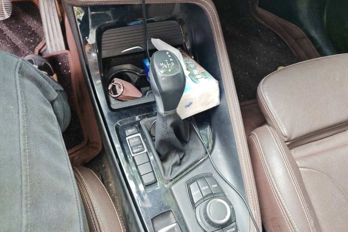 BMW X1 2019 #27 BMW X1 2019 immagine di auto #27