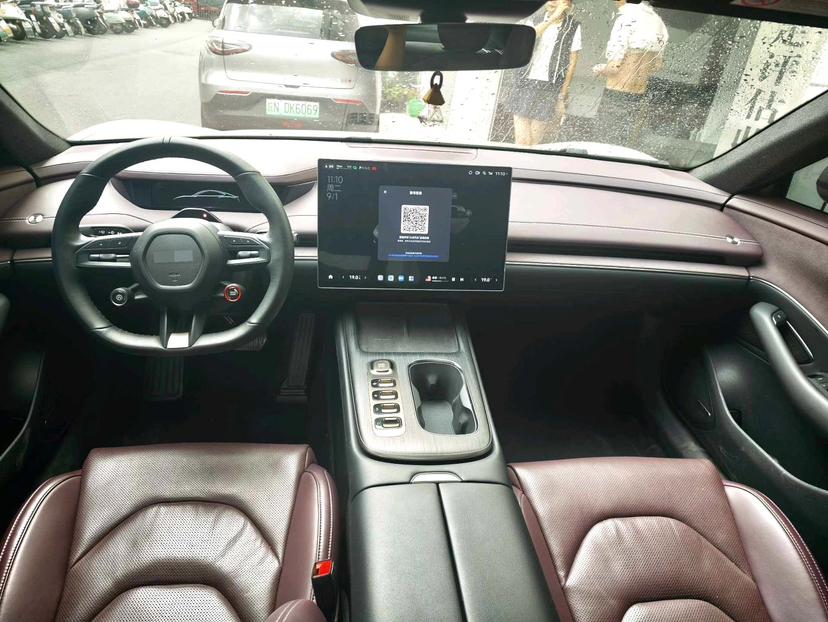 MI SU7 2025 #7 MI SU7 2025 immagine di auto #7