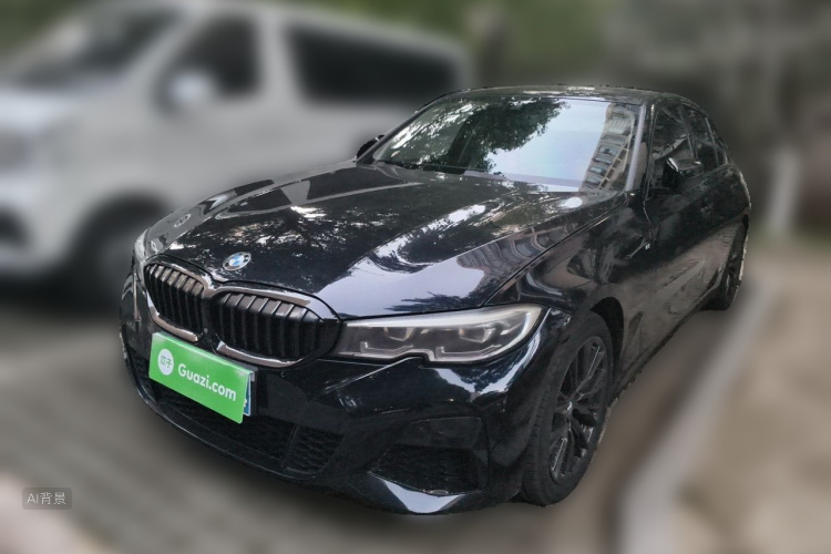 BMW 3 Series 2021 #2 BMW 3 Series 2021 صورة سيارة #2