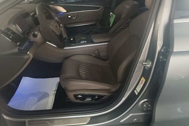 BYD Han 2022 car image #15