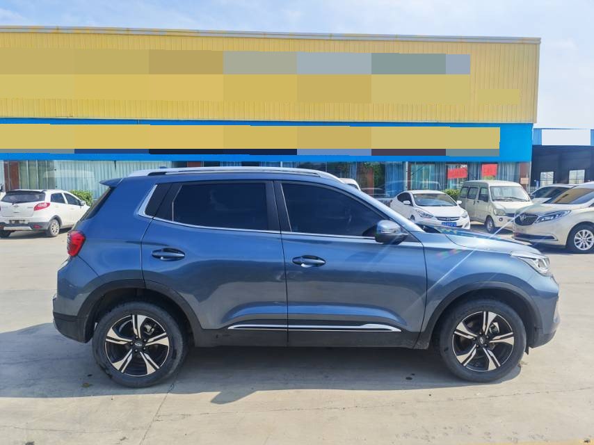 Chery Tiggo 5x 2020 car image #5