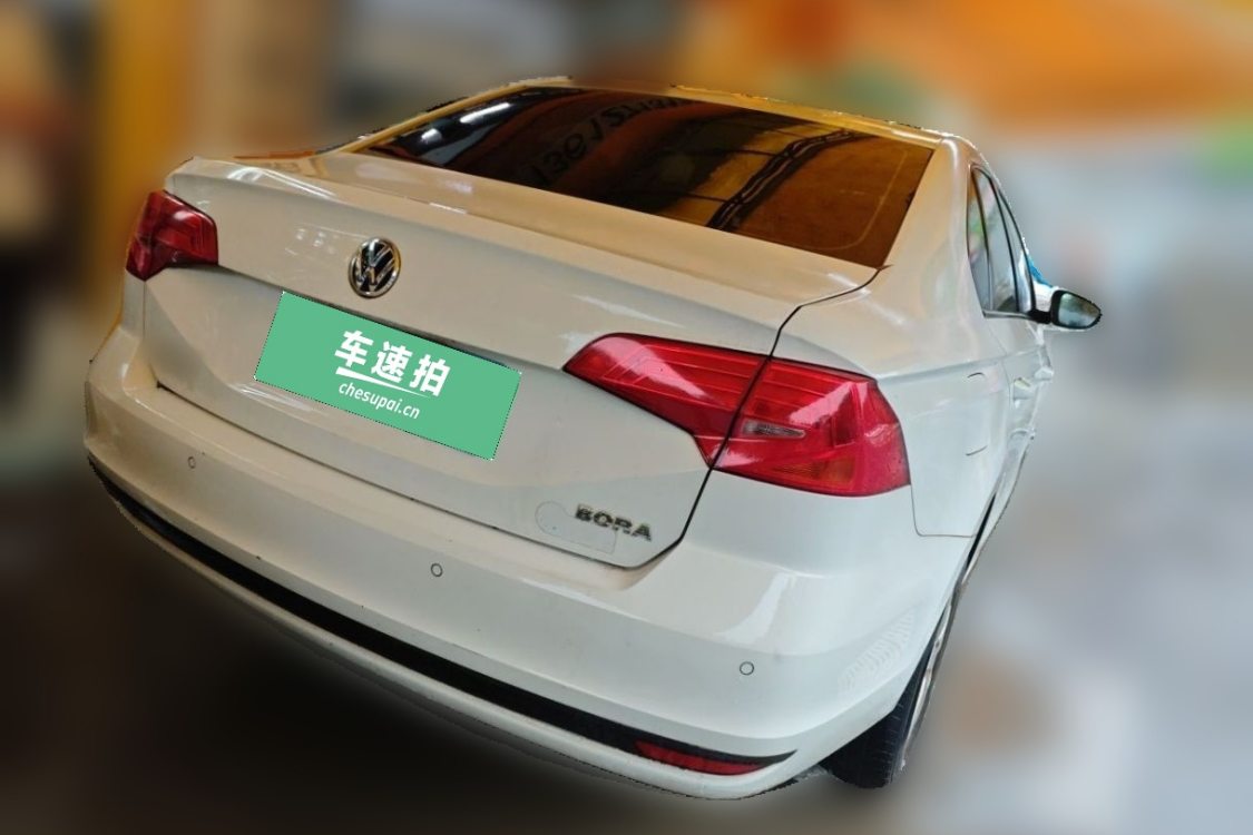 Volkswagen Bora 2016 صورة سيارة #4
