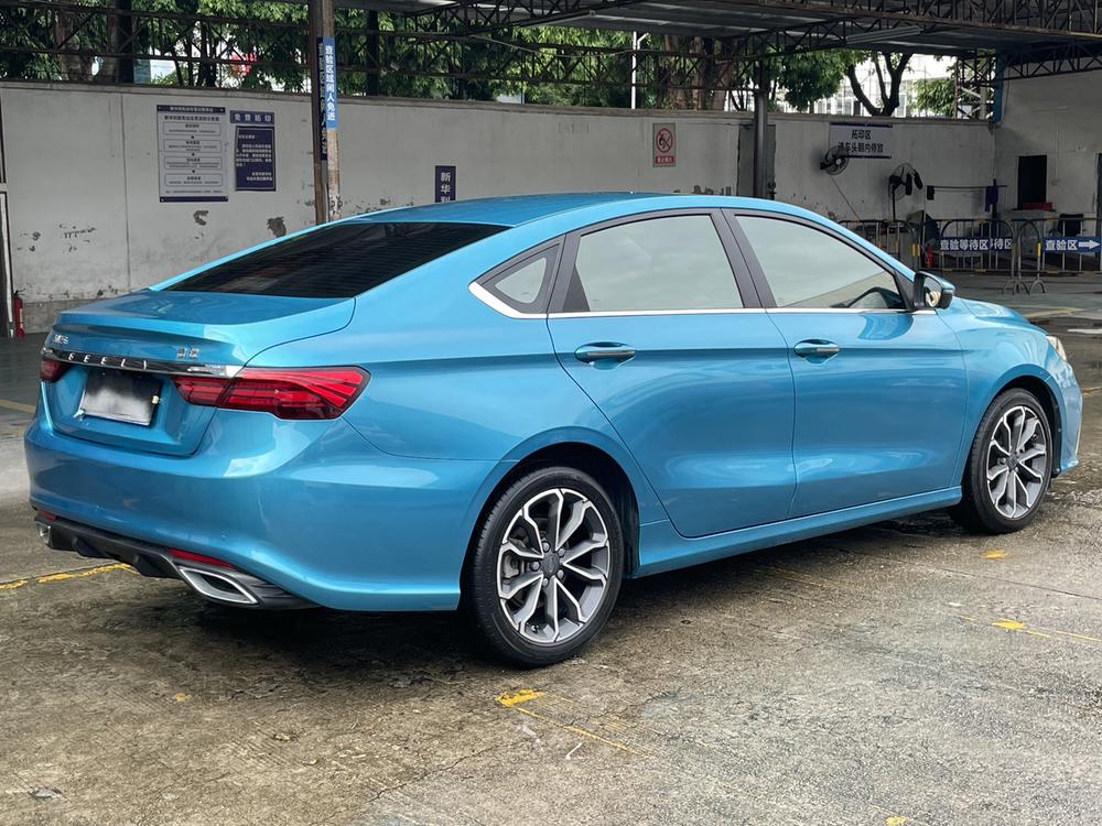 GEELY Binray 2021 car image #7