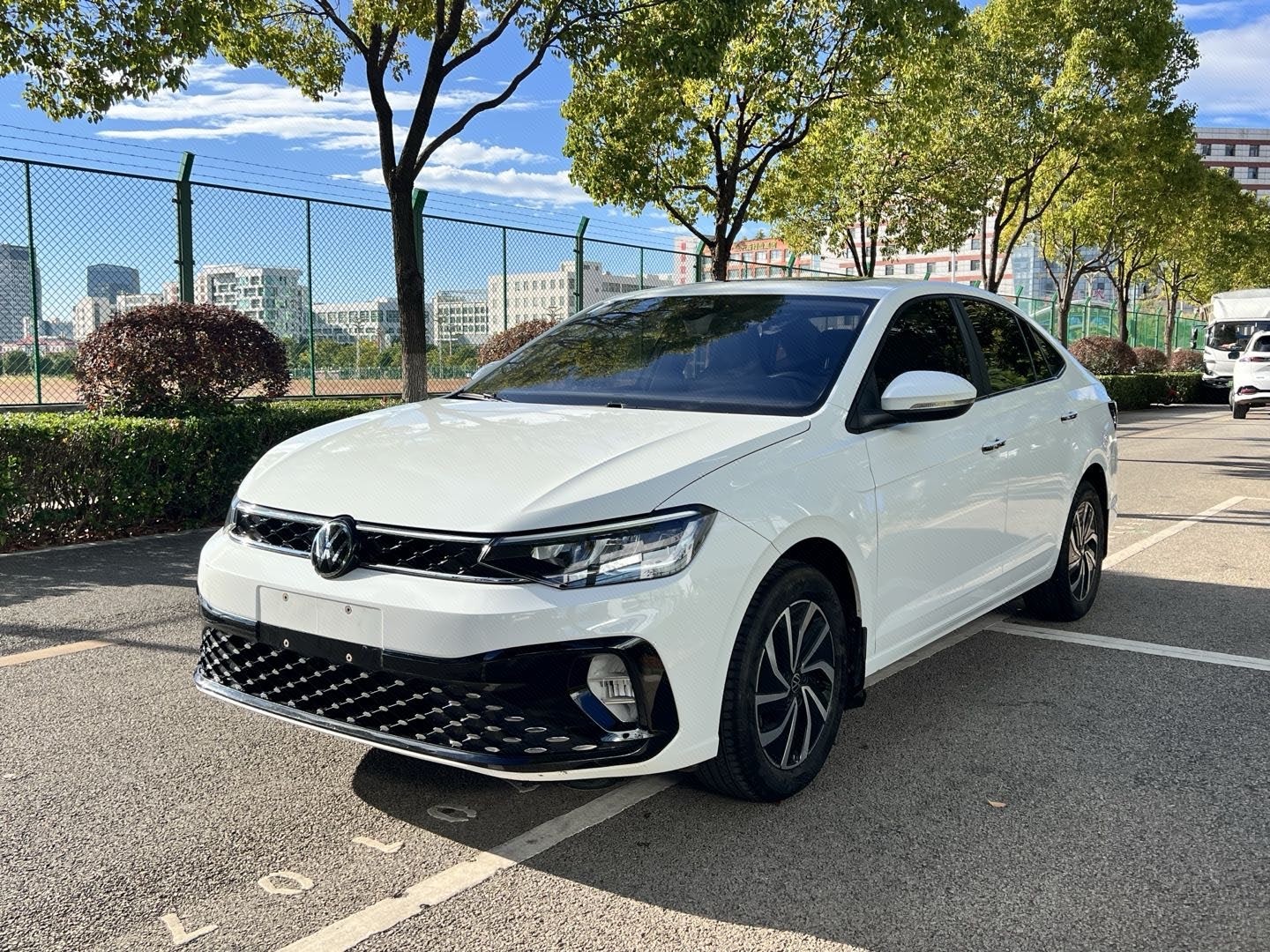 Volkswagen Lavida 2024 Volkswagen Lavida 2024 car image