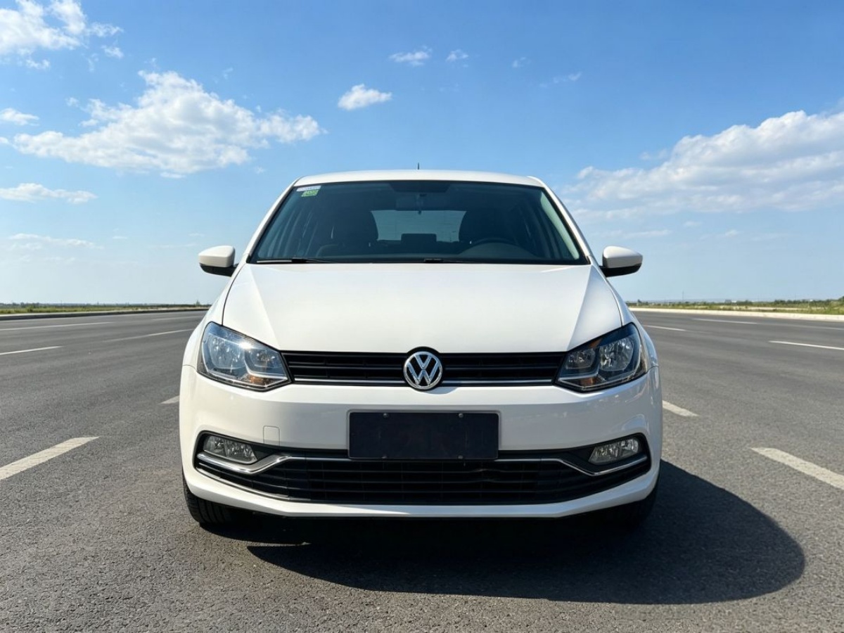 Volkswagen Polo 2015 #2 Volkswagen Polo 2015 immagine di auto #2