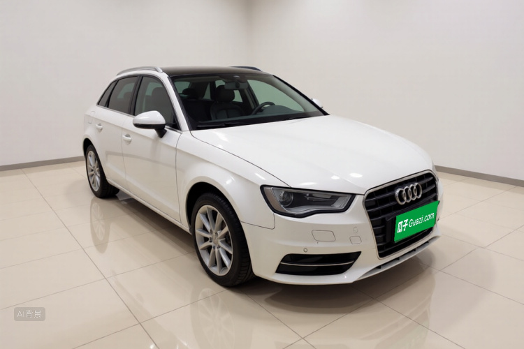 Audi A3 2016 #4 Audi A3 2016 car image #4
