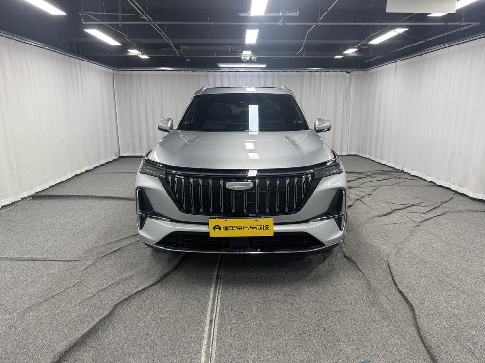吉利汽车 博越L 2025 汽车图片 #2