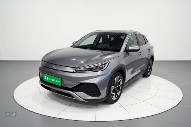 BYD Yuan Plus 2022 immagine di auto #2