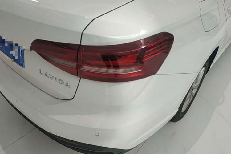 Volkswagen Lavida 2022 car image #8
