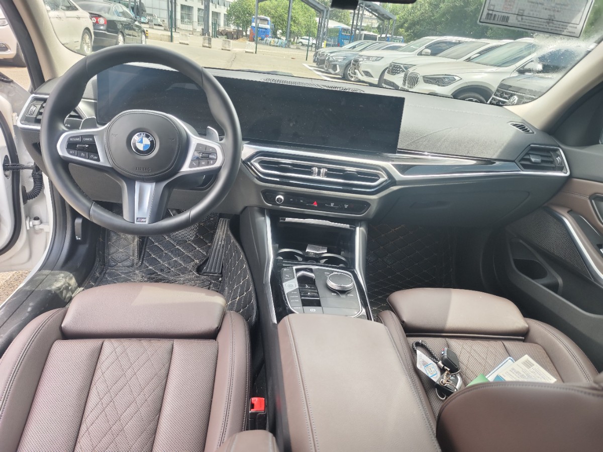 BMW 3 Series 2023 #9 BMW 3 Series 2023 car image #9