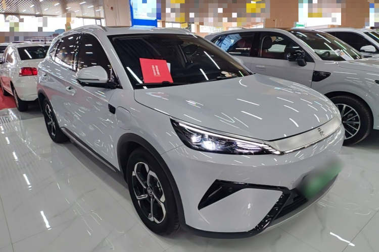BYD Yuan Plus 2025 car image #4