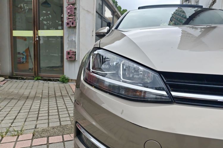 Volkswagen Golf 2019 #8 Volkswagen Golf 2019 immagine di auto #8