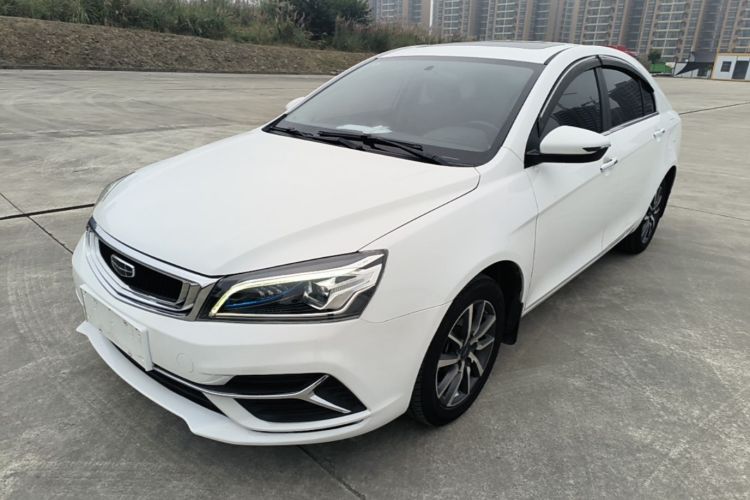 GEELY Emgrand 2020 #2 GEELY Emgrand 2020 изображение автомобиля #2