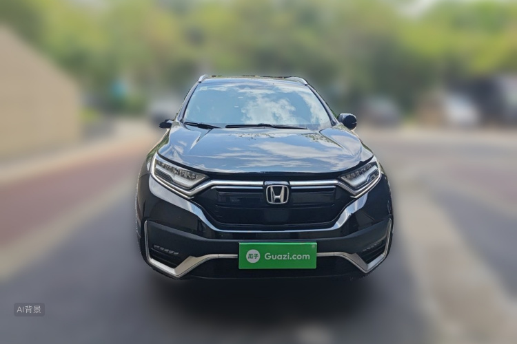Honda CR-V 2021 #3 Honda CR-V 2021 car image #3