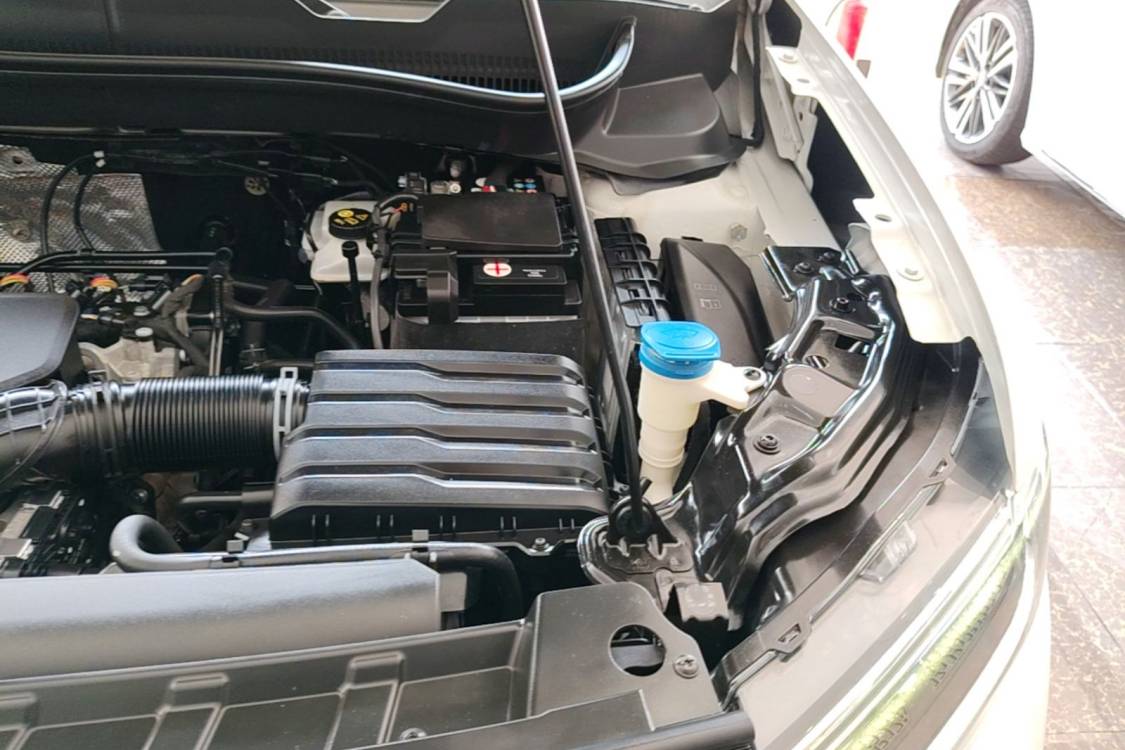Volkswagen T-Cross 2020 #12 Volkswagen T-Cross 2020 imagen de coche #12