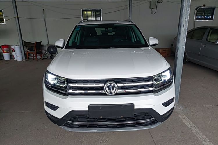 Volkswagen Tharu 2019 #3 Volkswagen Tharu 2019 imagem de carro #3