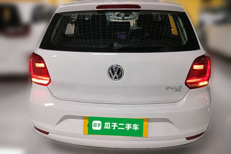 Volkswagen Polo 2018 car image #6