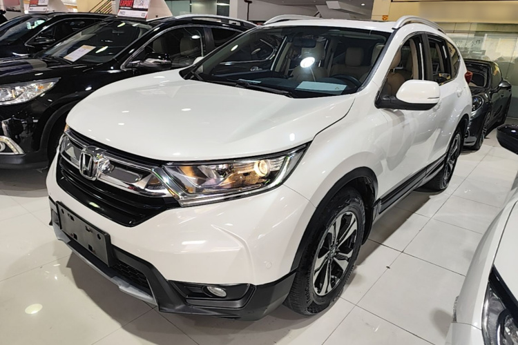 Honda CR-V 2019 #2 Honda CR-V 2019 car image #2