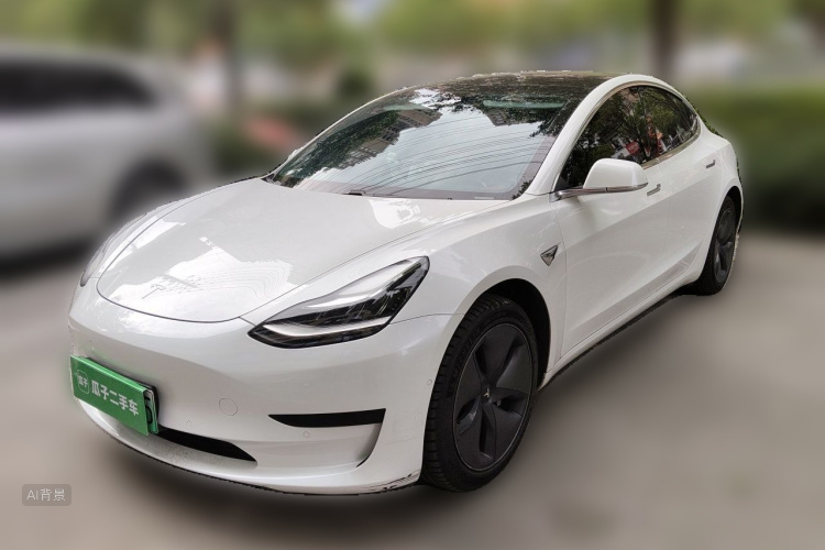 Tesla Model 3 2020 #2 Tesla Model 3 2020 immagine di auto #2