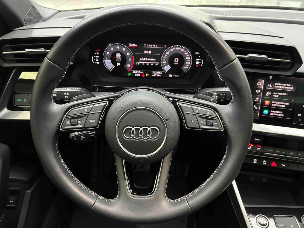 Audi A3 2022 car image #20