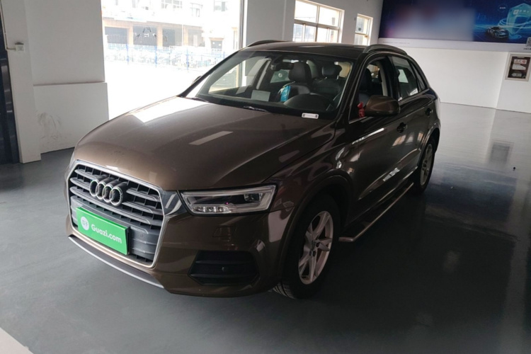 Audi Q3 2019 #2 Audi Q3 2019 car image #2