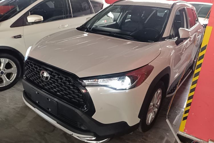 Toyota Corolla Cross 2024 car image #2