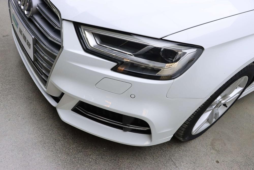 Audi A3 2019 #10 Audi A3 2019 car image #10