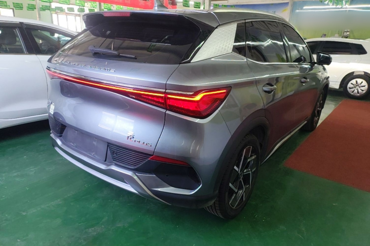 BYD Yuan Plus 2023 car image #5