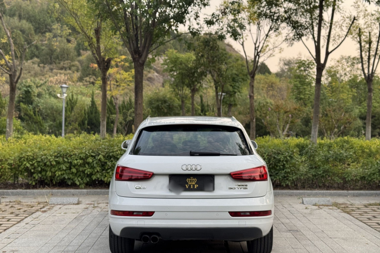 Audi Q3 2019 #6 Audi Q3 2019 car image #6